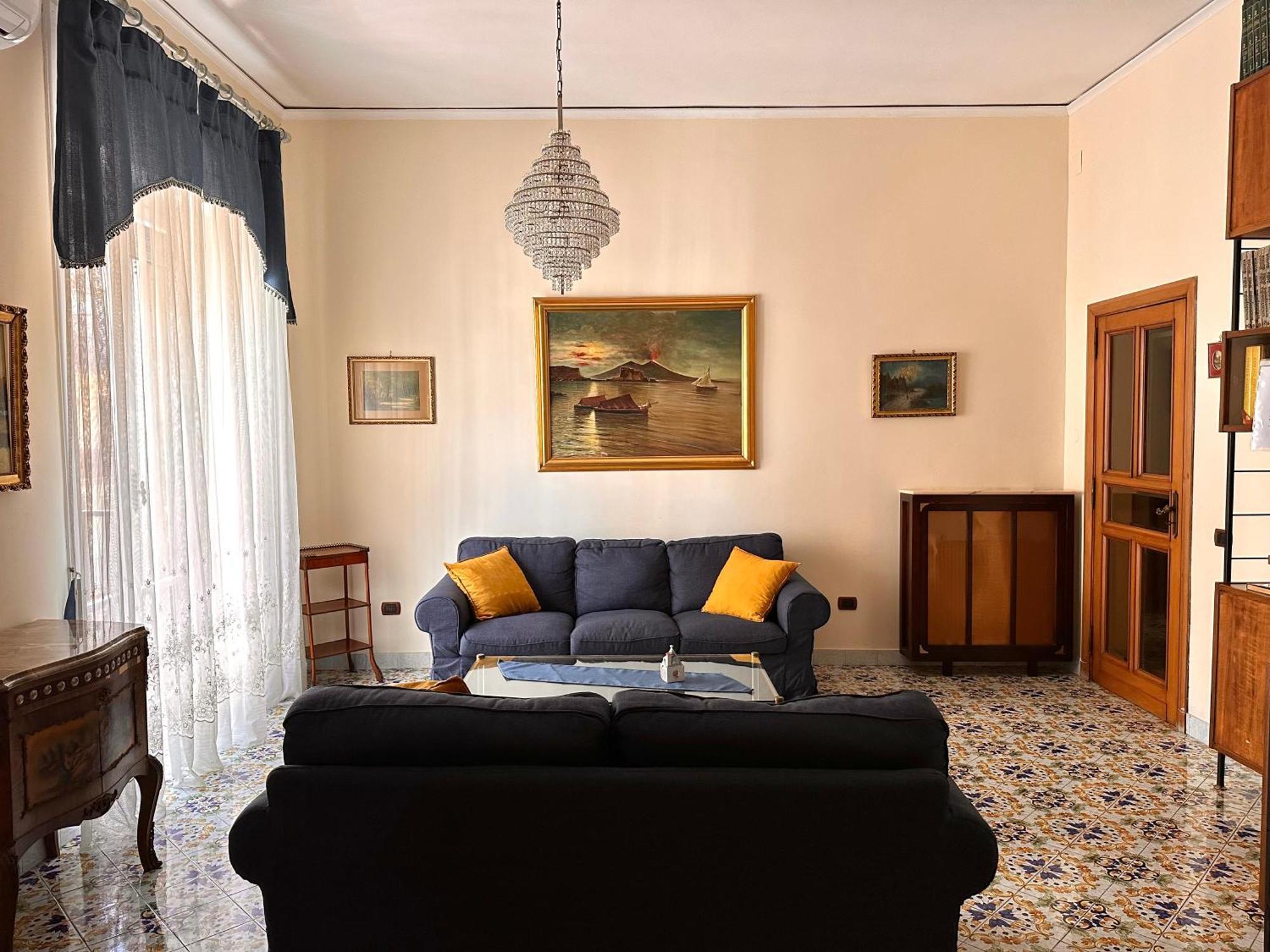 Maman Suite, City Center Near Molo Beverello Napels Buitenkant foto
