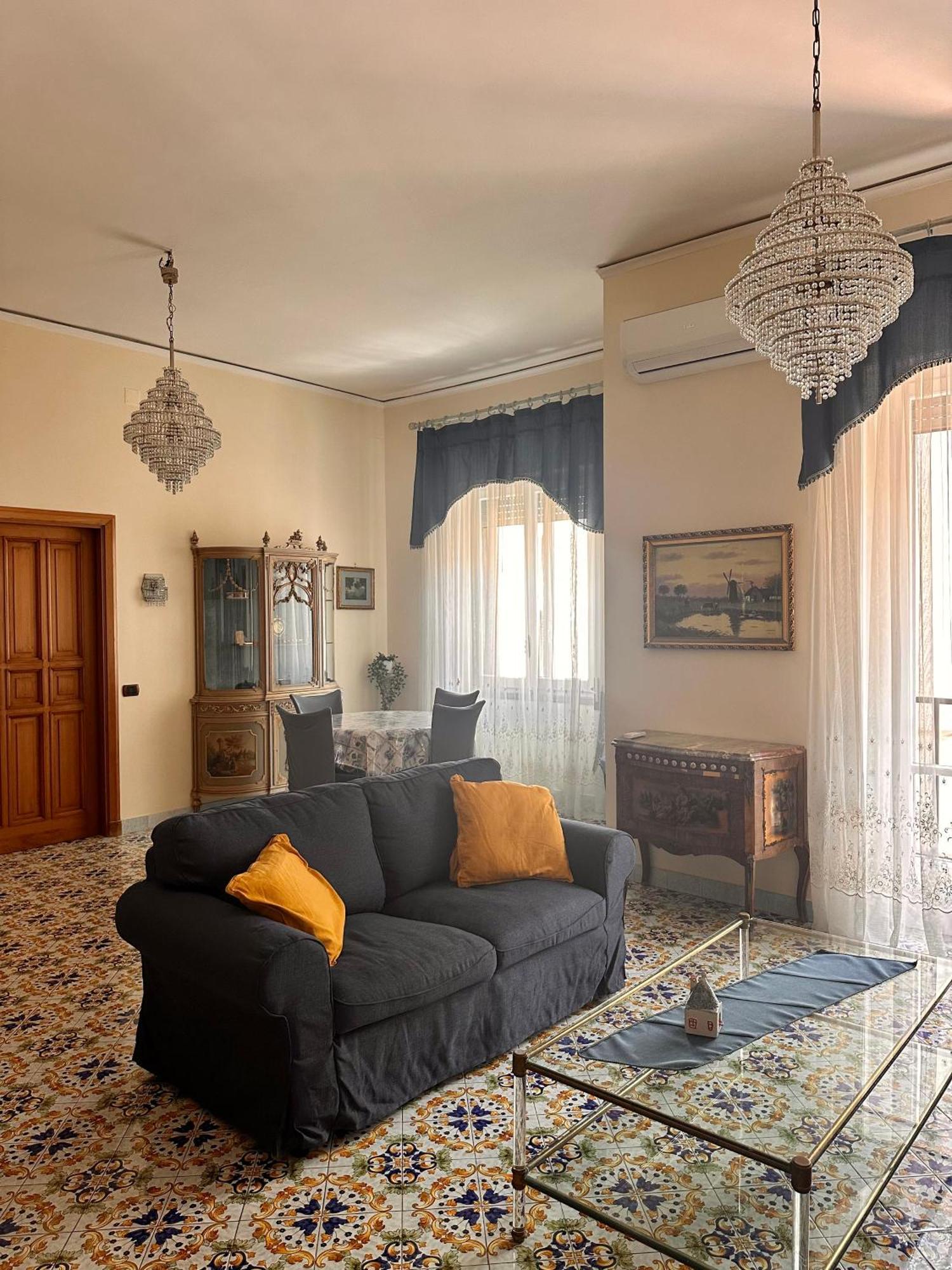 Maman Suite, City Center Near Molo Beverello Napels Buitenkant foto