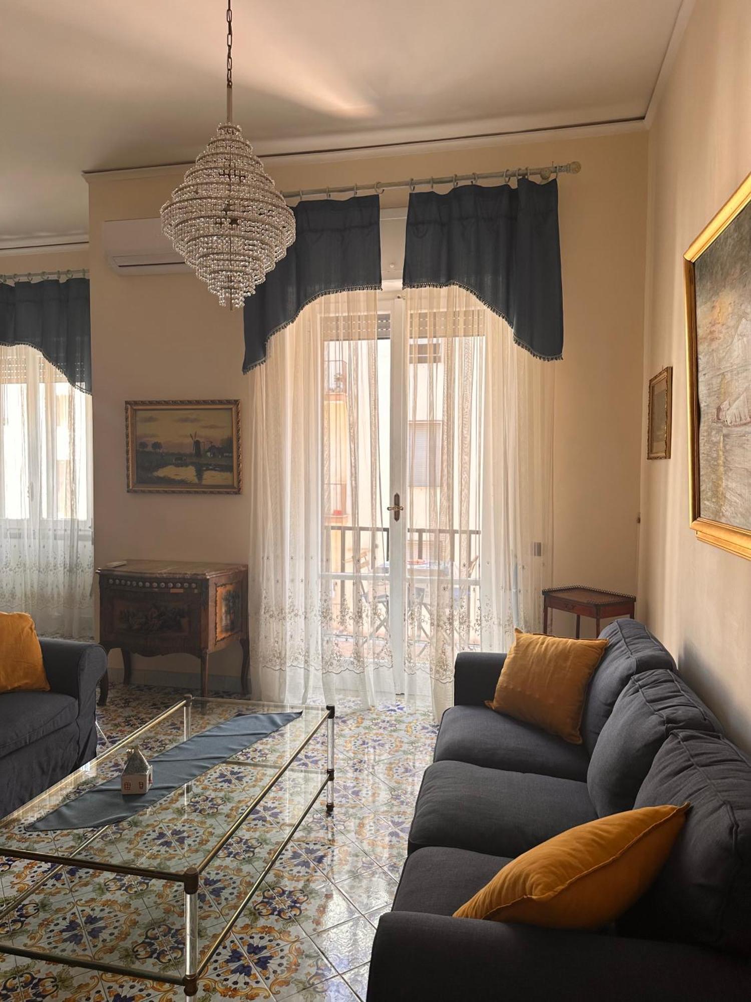 Maman Suite, City Center Near Molo Beverello Napels Buitenkant foto
